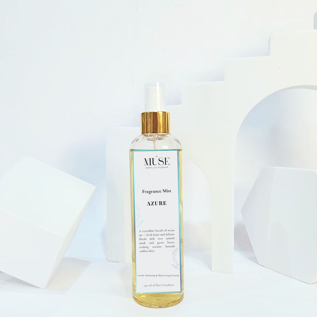 Azure Fragrant Body Mist
