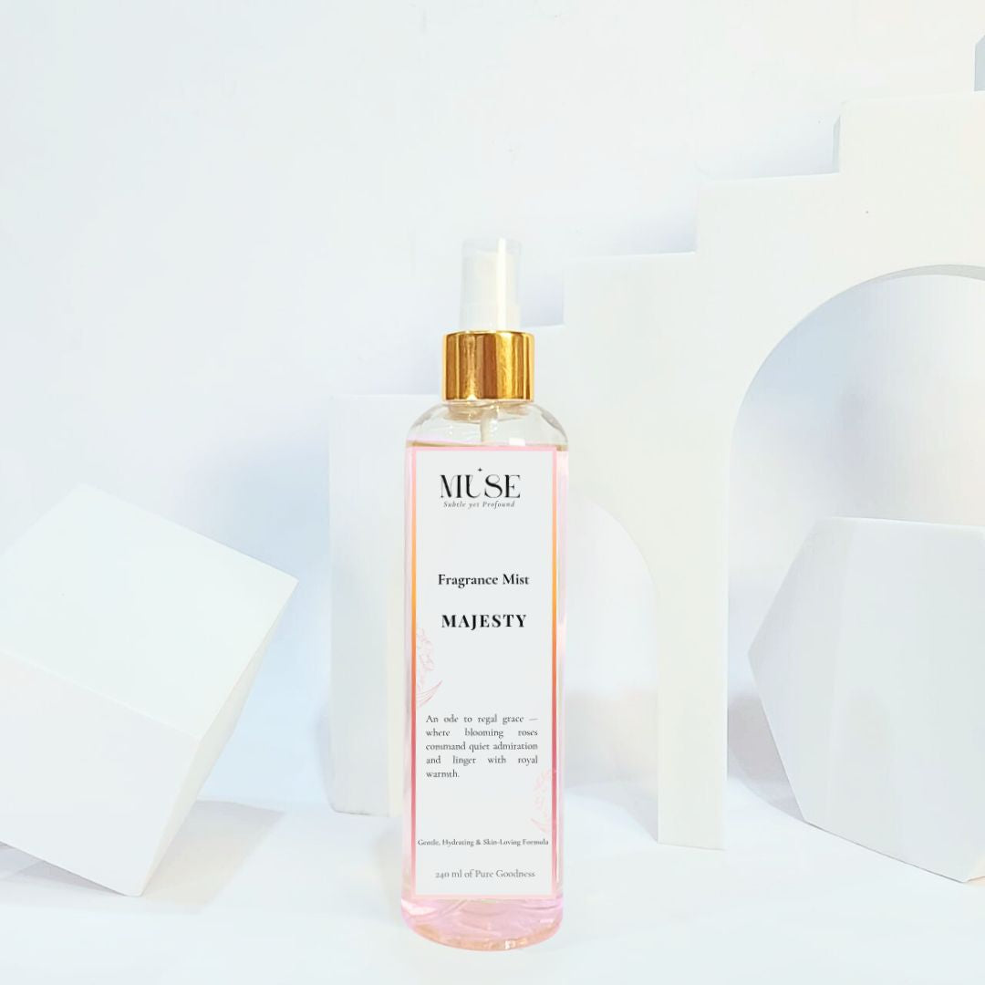Majesty Fragrant Body Mist