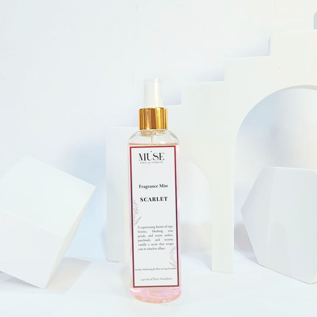 Scarlet Fragrant Body Mist