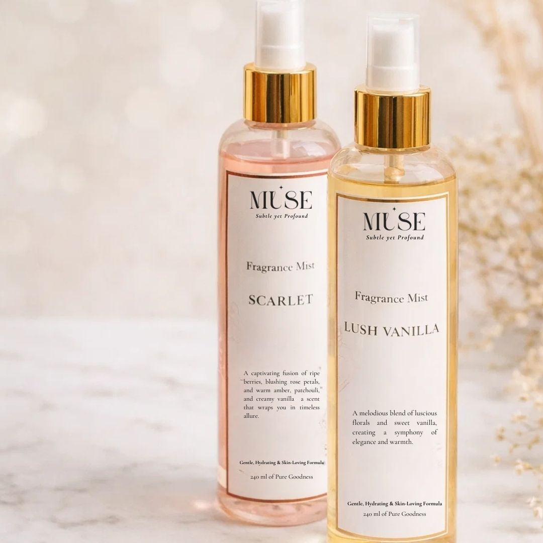 Body Mist Bundle 240 ML x 2