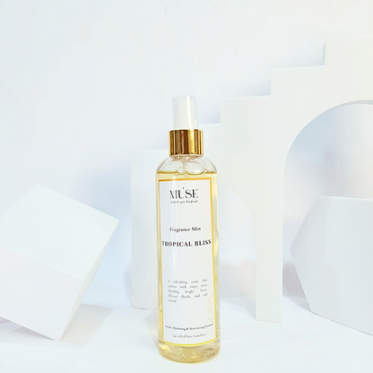 Tropical Bliss Fragrant Body Mist