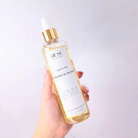 Tropical Bliss Fragrant Body Mist