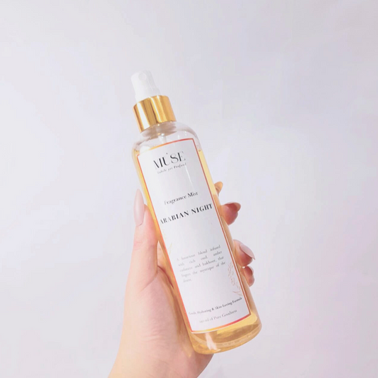 Arabian Nights Fragrant Body Mist