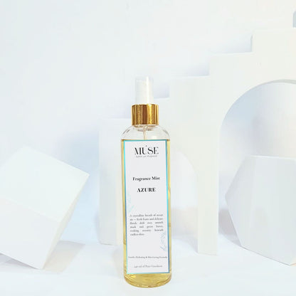 Azure Fragrant Body Mist