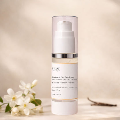 Lush Vanilla Refresh Underarm Deo-Serum (30 ML)