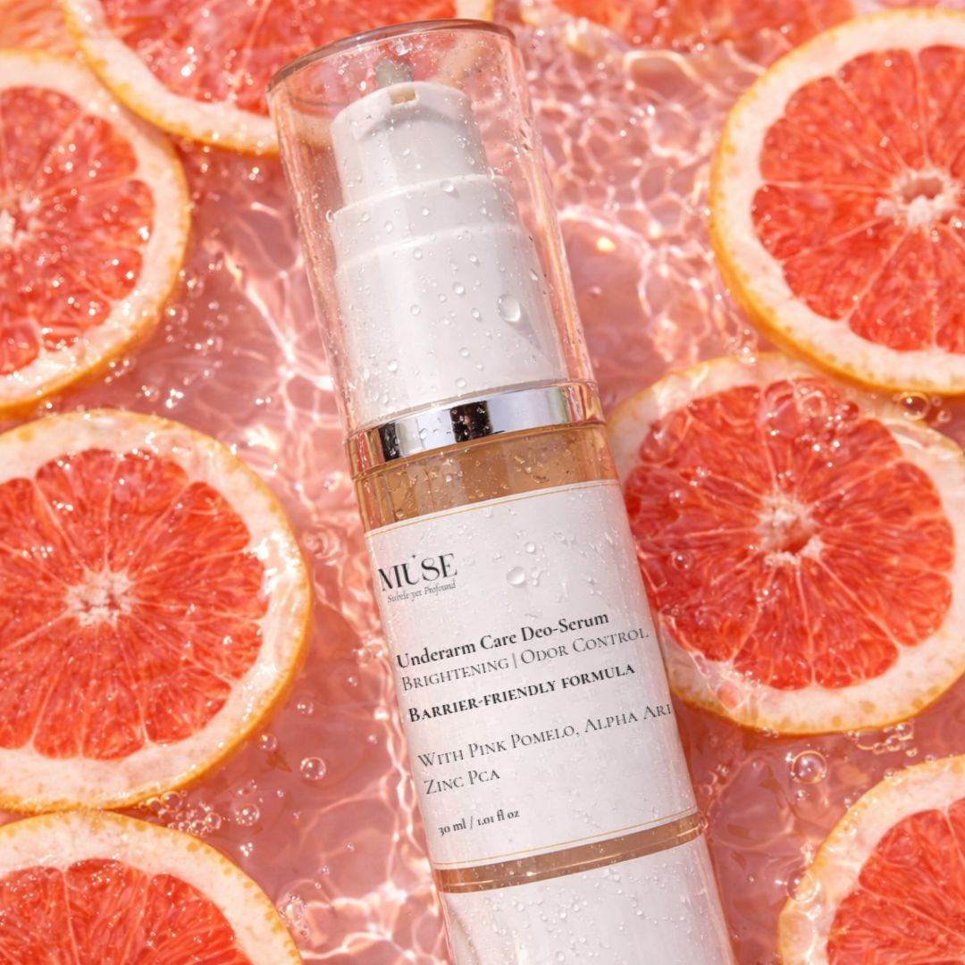 Lush Vanilla Refresh Underarm Deo-Serum (30 ML)