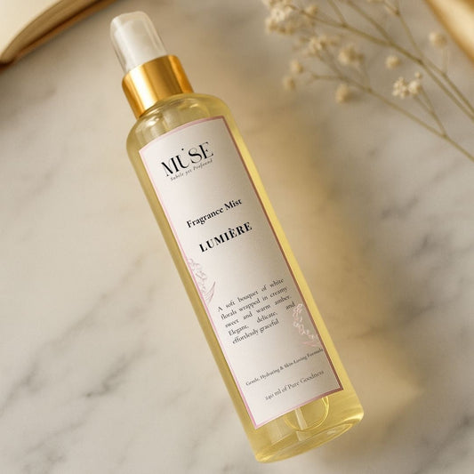Lumière Fragrant Body Mist