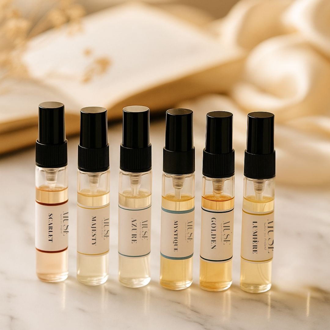 5 ml Fragrant Mist Tester